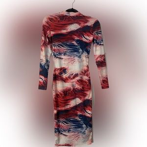 Long Sleeve BodyCon Dress